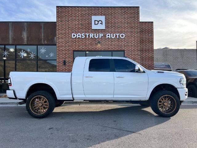 used 2019 Ram 3500 car, priced at $52,995