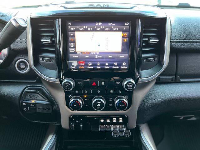 used 2019 Ram 3500 car, priced at $50,995