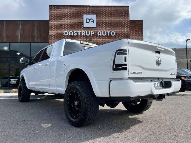 used 2019 Ram 3500 car, priced at $50,995