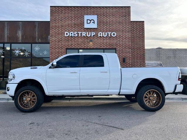 used 2019 Ram 3500 car, priced at $52,995