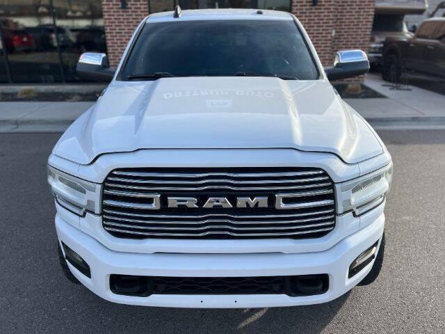 used 2019 Ram 3500 car, priced at $52,995