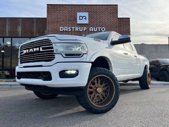 used 2019 Ram 3500 car, priced at $52,995