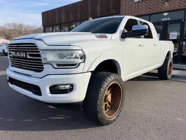 used 2019 Ram 3500 car, priced at $52,995