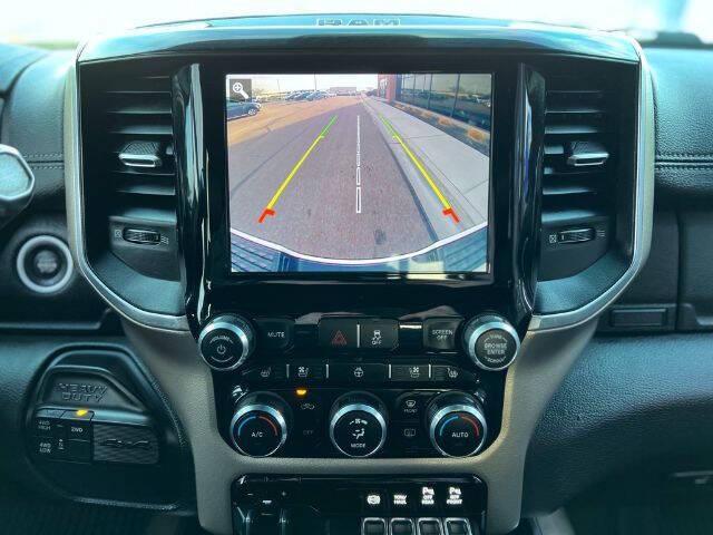 used 2019 Ram 3500 car, priced at $50,995