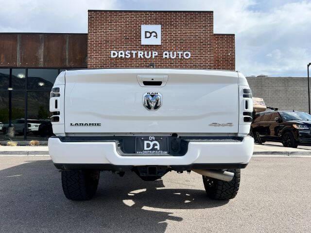 used 2019 Ram 3500 car, priced at $50,995