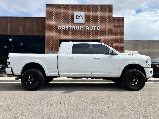 used 2019 Ram 3500 car, priced at $50,995