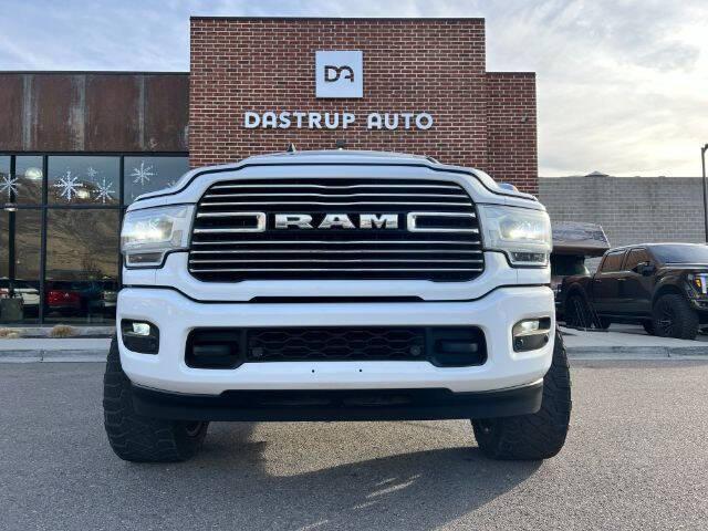 used 2019 Ram 3500 car, priced at $52,995