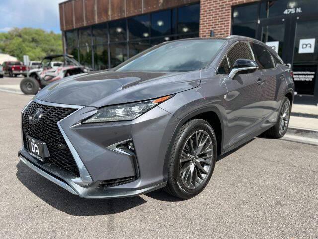 used 2019 Lexus RX 450h car, priced at $29,995