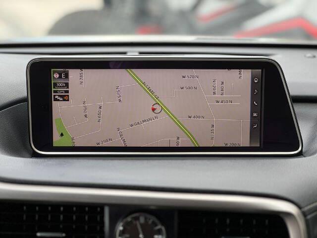 used 2019 Lexus RX 450h car, priced at $29,995