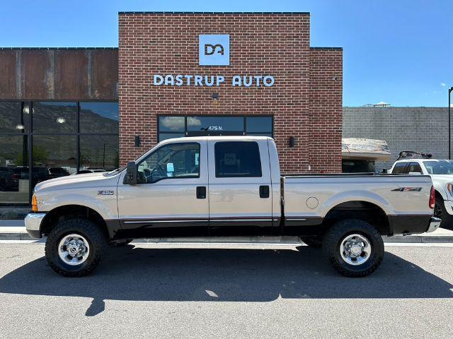 used 1999 Ford F-250 car, priced at $17,995