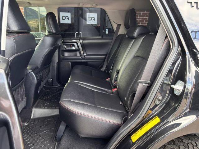 used 2020 Toyota 4Runner car, priced at $34,995