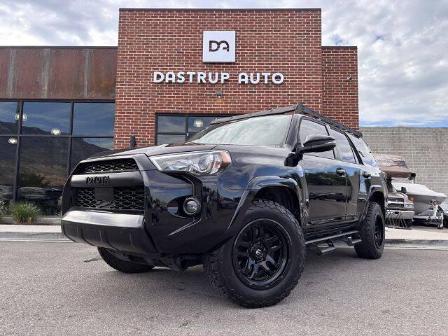 used 2020 Toyota 4Runner car, priced at $34,995