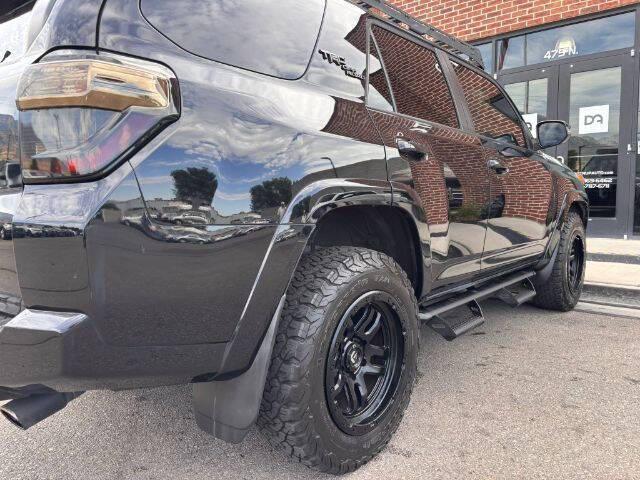 used 2020 Toyota 4Runner car, priced at $34,995