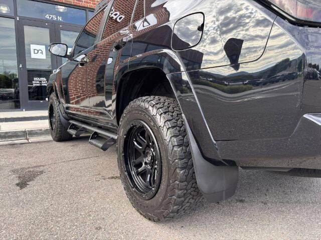 used 2020 Toyota 4Runner car, priced at $34,995