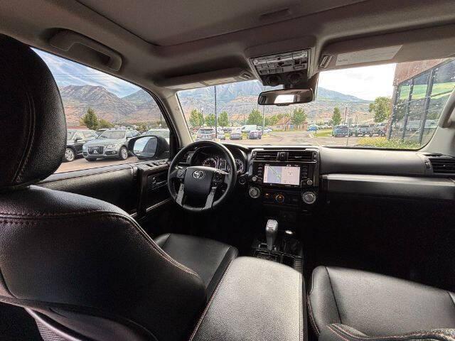 used 2020 Toyota 4Runner car, priced at $34,995