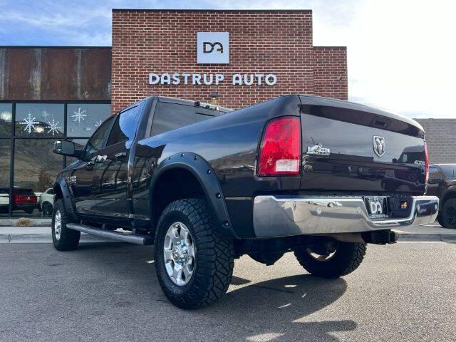 used 2016 Ram 2500 car, priced at $35,995