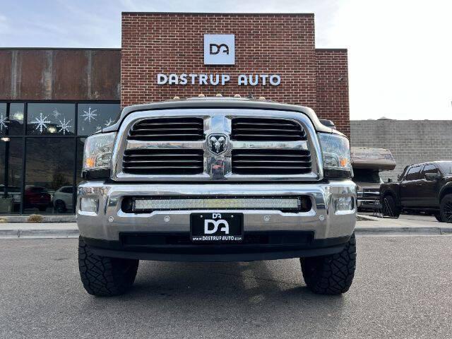 used 2016 Ram 2500 car, priced at $35,995