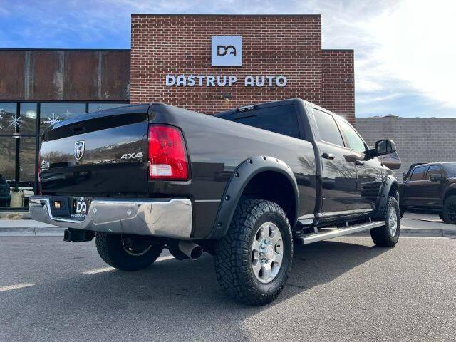 used 2016 Ram 2500 car, priced at $35,995