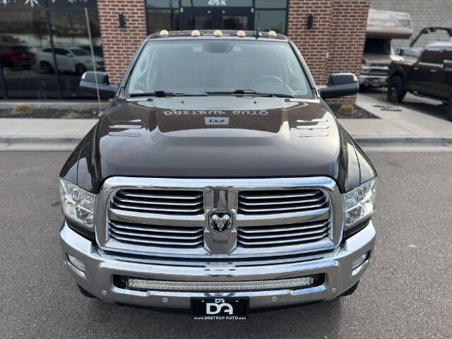 used 2016 Ram 2500 car, priced at $35,995