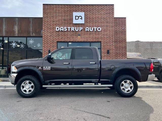 used 2016 Ram 2500 car, priced at $35,995