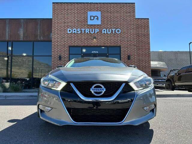 used 2018 Nissan Maxima car, priced at $16,995