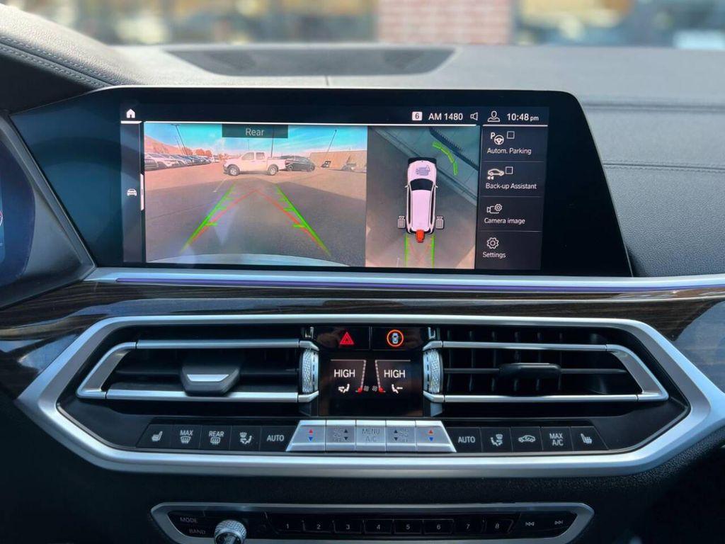 used 2020 BMW X7 car, priced at $36,995