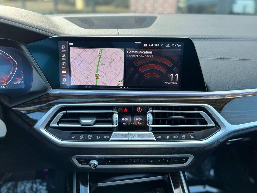 used 2020 BMW X7 car, priced at $36,995