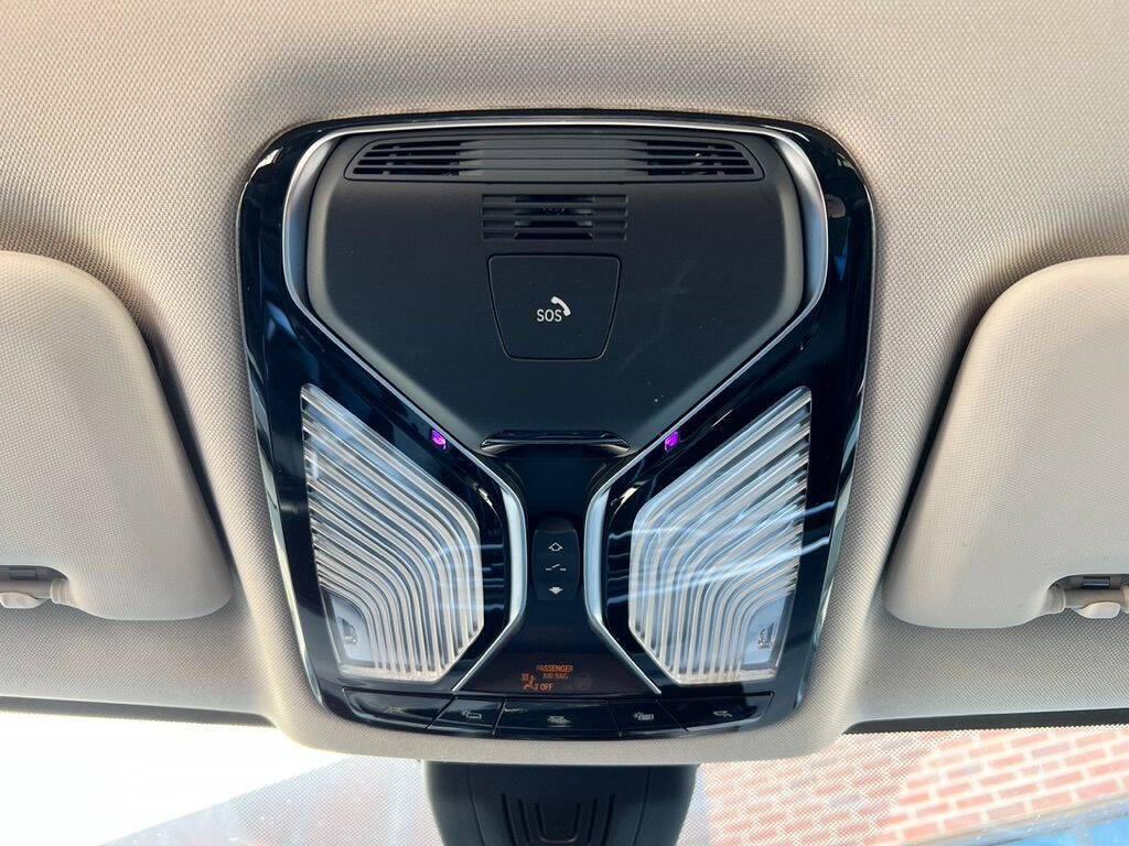used 2020 BMW X7 car, priced at $36,995