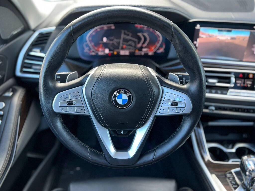 used 2020 BMW X7 car, priced at $36,995