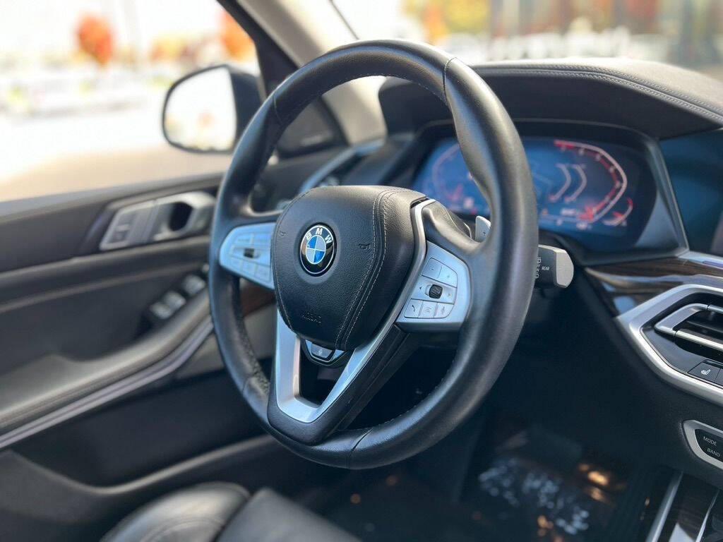 used 2020 BMW X7 car, priced at $36,995