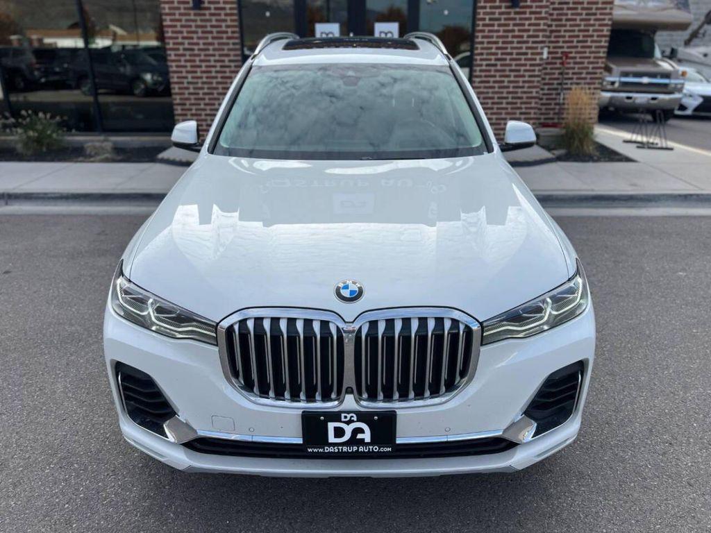used 2020 BMW X7 car, priced at $36,995
