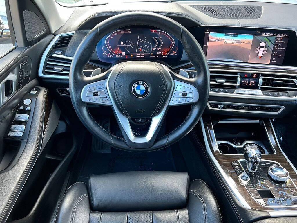 used 2020 BMW X7 car, priced at $36,995