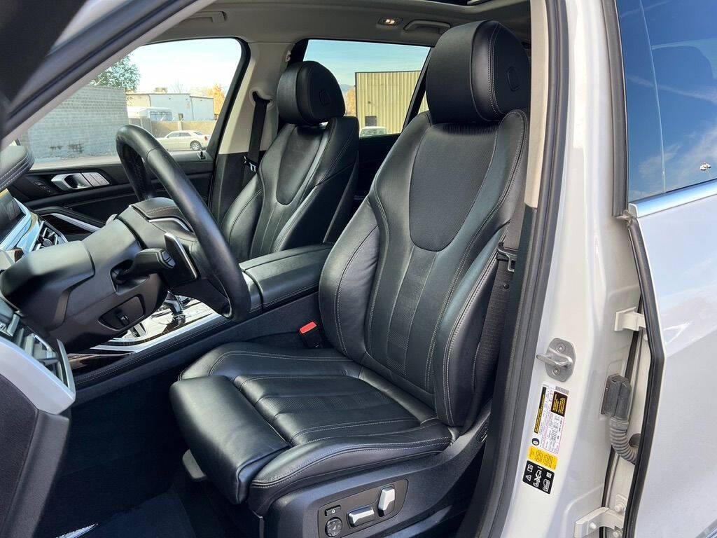 used 2020 BMW X7 car, priced at $36,995