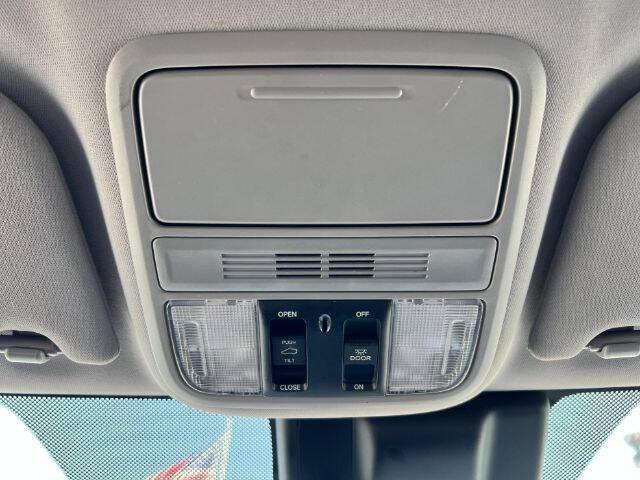 used 2018 Honda Odyssey car, priced at $21,995