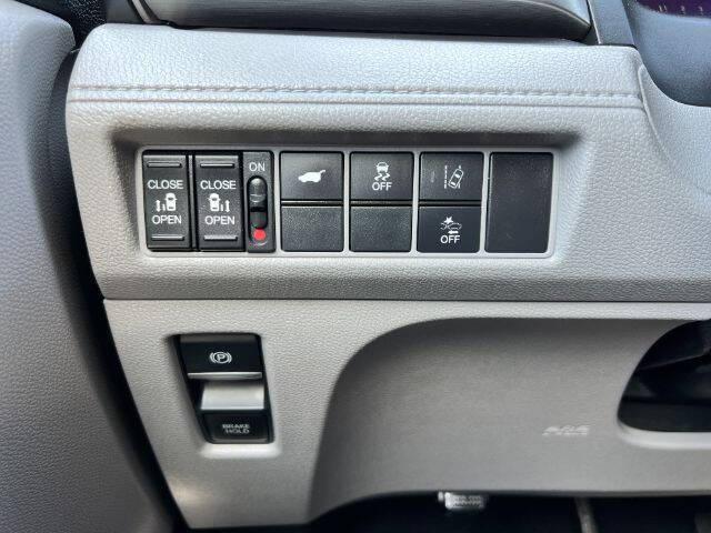 used 2018 Honda Odyssey car, priced at $21,995