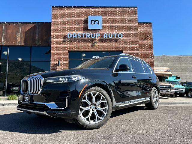 used 2019 BMW X7 car, priced at $36,995