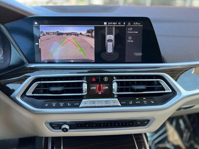 used 2019 BMW X7 car, priced at $36,995