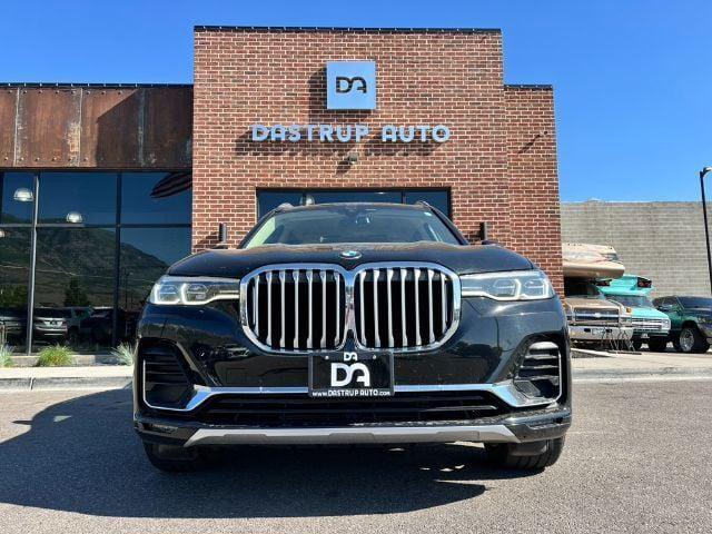 used 2019 BMW X7 car, priced at $36,995