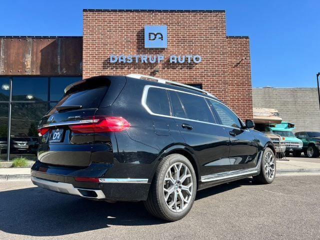 used 2019 BMW X7 car, priced at $36,995