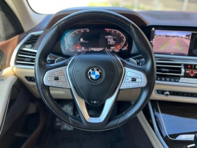 used 2019 BMW X7 car, priced at $36,995