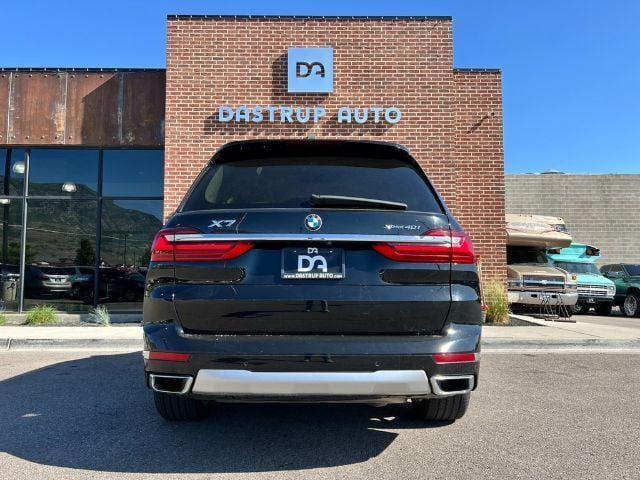 used 2019 BMW X7 car, priced at $36,995