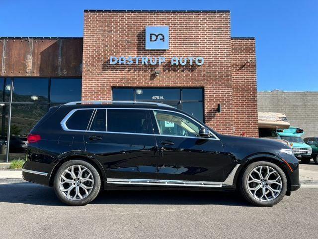 used 2019 BMW X7 car, priced at $36,995