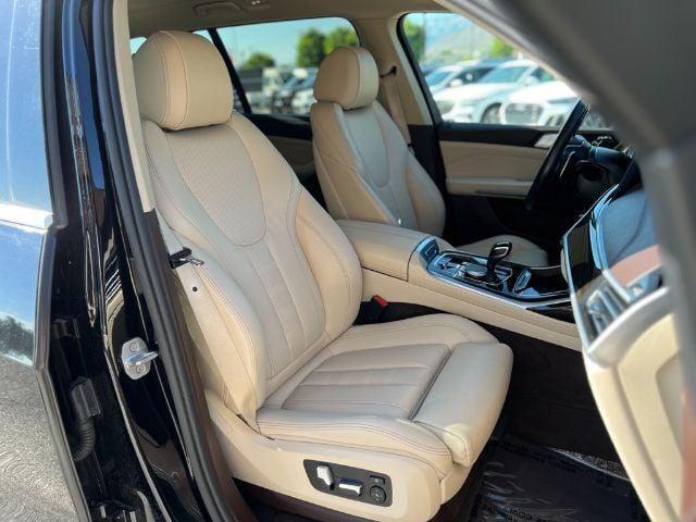 used 2019 BMW X7 car, priced at $36,995