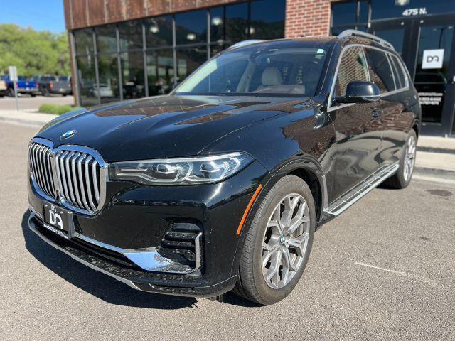 used 2019 BMW X7 car, priced at $36,995