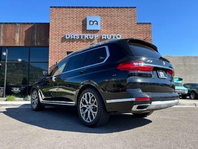 used 2019 BMW X7 car, priced at $36,995