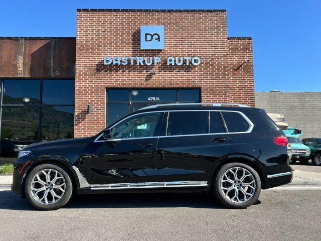 used 2019 BMW X7 car, priced at $36,995