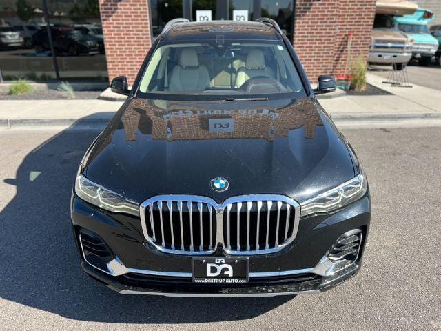 used 2019 BMW X7 car, priced at $36,995