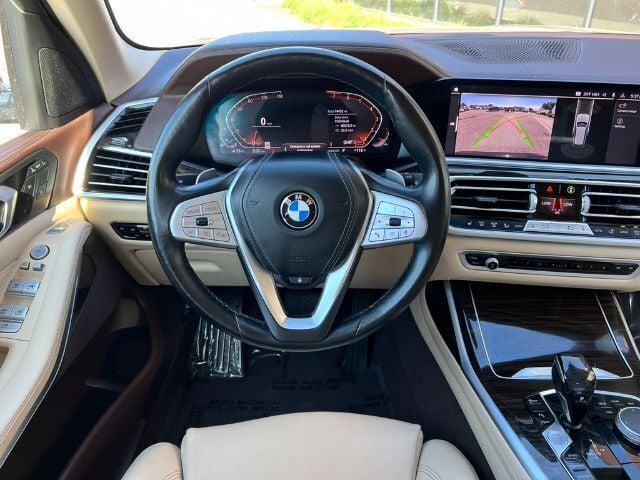 used 2019 BMW X7 car, priced at $36,995