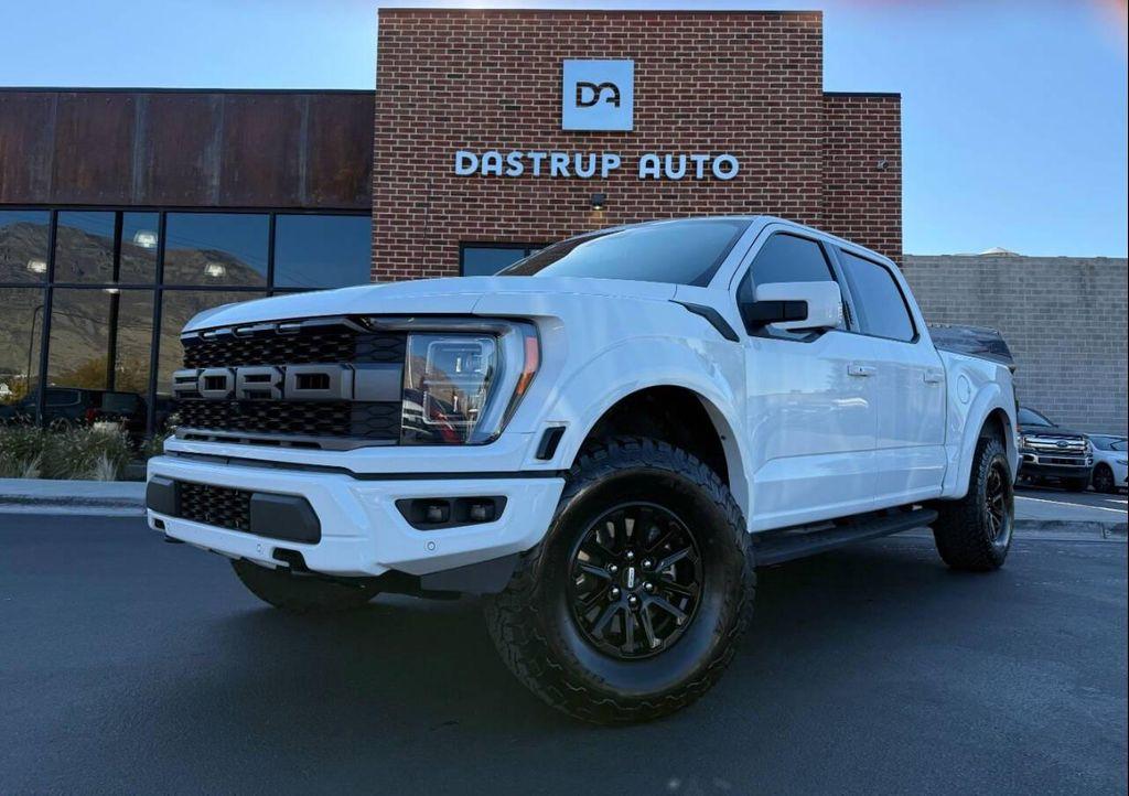 used 2022 Ford F-150 car, priced at $69,995