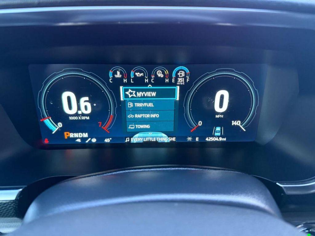 used 2022 Ford F-150 car, priced at $69,995